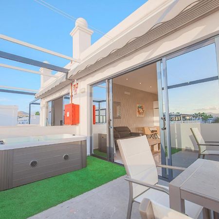 Апартаменти Atlantico Plaza 3A - 2 Beds - 2 Baths Пуерто-дель-Кармен Екстер'єр фото