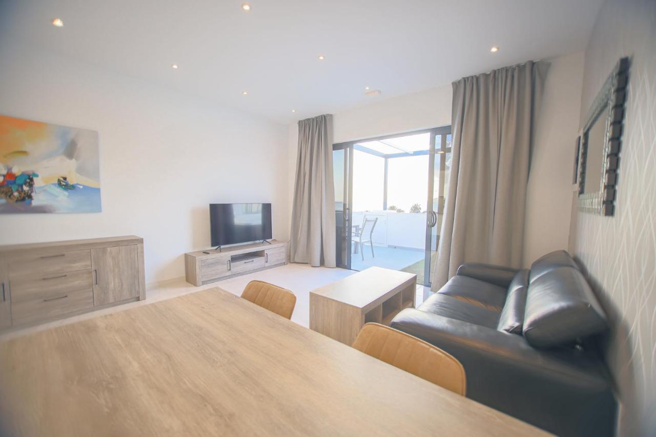 Апартаменти Atlantico Plaza 3A - 2 Beds - 2 Baths Пуерто-дель-Кармен Екстер'єр фото