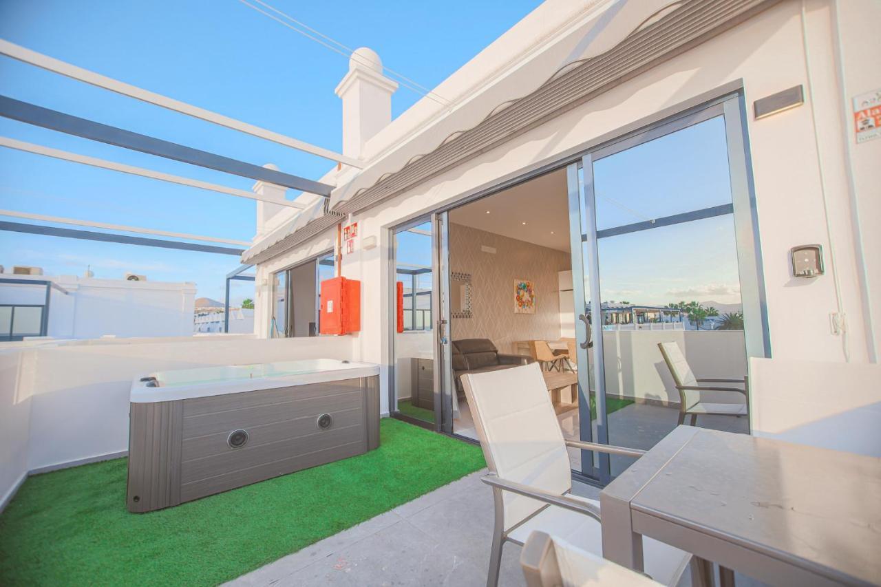 Апартаменти Atlantico Plaza 3A - 2 Beds - 2 Baths Пуерто-дель-Кармен Екстер'єр фото