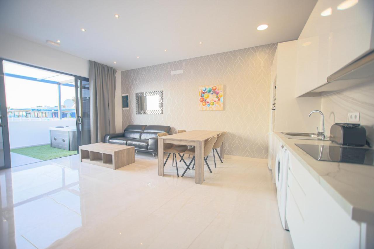 Апартаменти Atlantico Plaza 3A - 2 Beds - 2 Baths Пуерто-дель-Кармен Екстер'єр фото